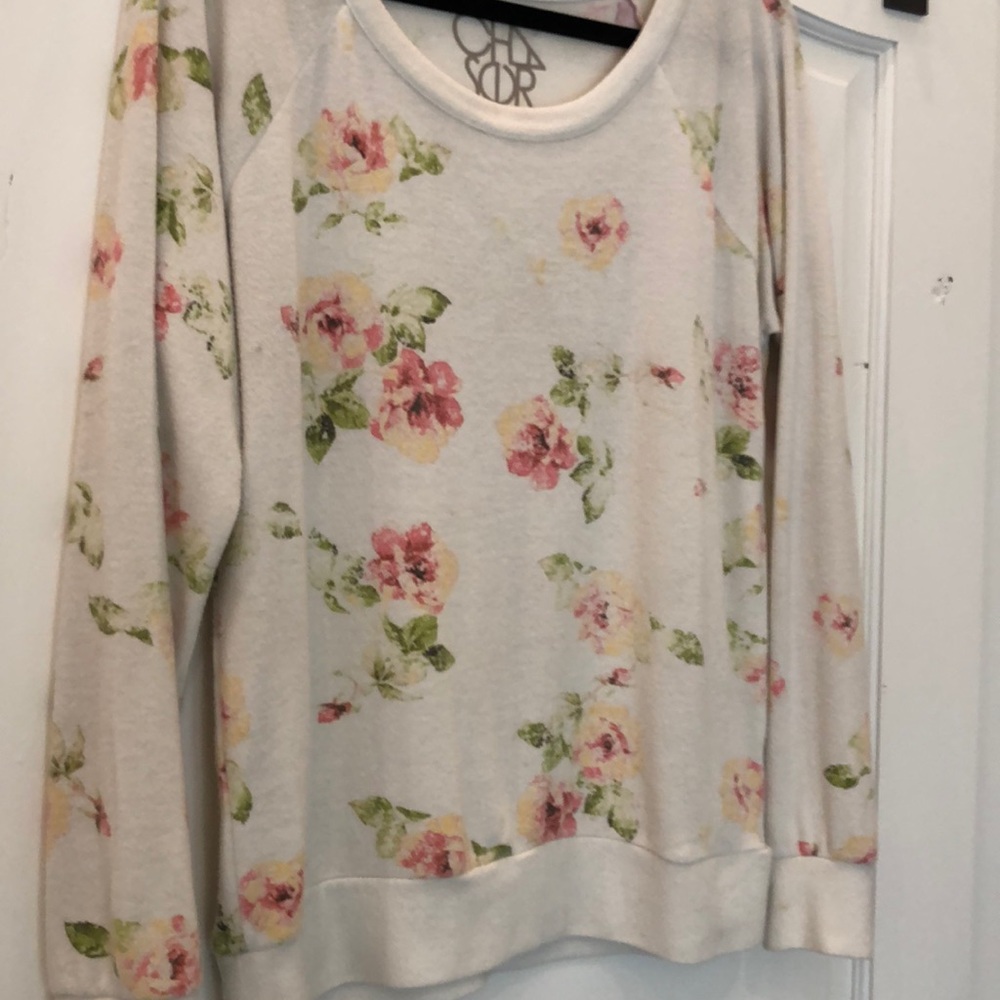 Chaser Brand Sweatshirt - Picture 6 of 6